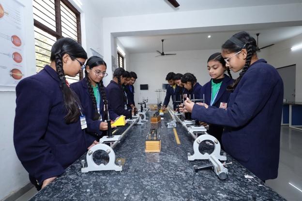 Physics Laboratory