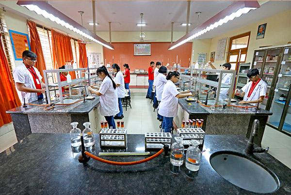 Chemistry Laboratory