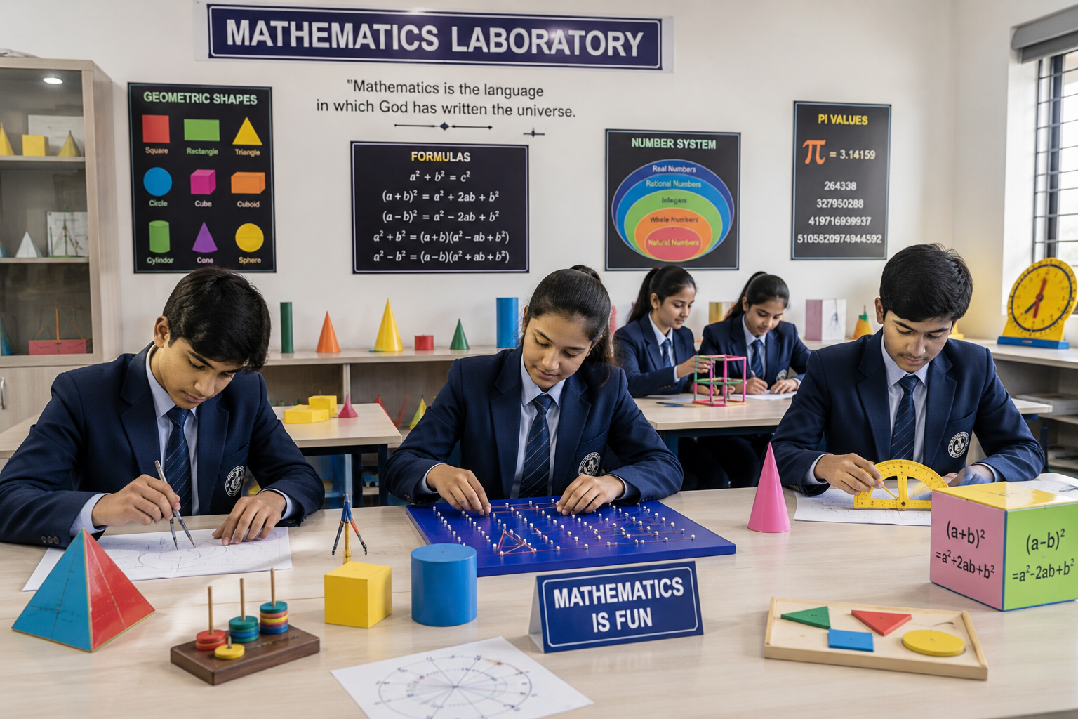 Mathematics Laboratory
